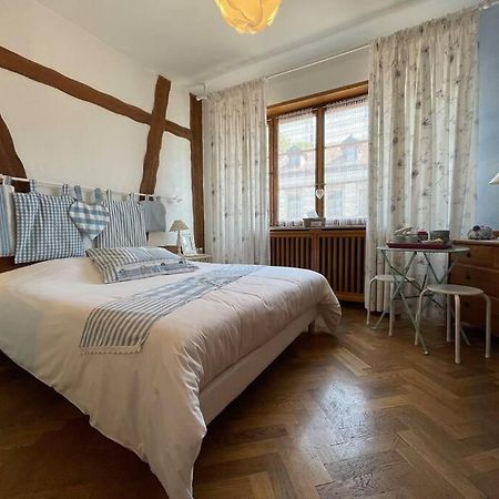 La Petite Chambre Bleue - Centre Historique-2 Pers-Non Accessible Au Personnes A Mobilite Reduite Kaysersberg-Vignoble Екстериор снимка