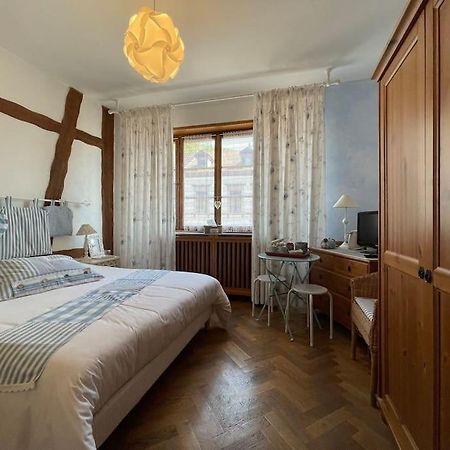 La Petite Chambre Bleue - Centre Historique-2 Pers-Non Accessible Au Personnes A Mobilite Reduite Kaysersberg-Vignoble Екстериор снимка